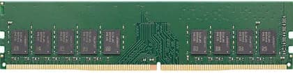 Synology 8GB DDR4 UDIMM ECC Server Memory Module, 8GB (1 x 8GB) Capacity Unbuffered, ECC, 288-Pin UDIMM, 1.2V Memory Voltage, 288-Pin, For the Synology FlashStation FS2500 | D4EU01-8G