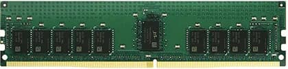 Synology 32GB DDR4 ECC Server Memory Module, 2666 MHz Clock Speed, ECC Technology, 288-Pin RDIMM, 1.2V Memory Voltage | D4RD-2666-32G