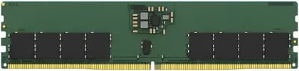 Kingston ValueRAM DDR5 CUDIMM Desktop Memory, 16GB Capacity, 6400 MHz Memory Speed, CL52 CAS Latency, 1.1 Voltage, Non-ECC, 288-Pin, Unbuffered | KVR64A52BS8-16