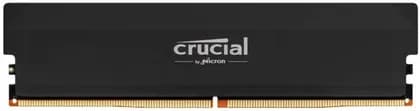 Crucial Pro OC Gaming Desktop Memory, 16GB Capacity, DDR5 Memory Type, 6000 MHz Memory Speed, CL36 CAS Latency, 1.35 Voltage, Intel XMP 3.0 & AMD EXPO Profile | CP16G60C36U5B