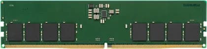 Kingston ValueRAM 16GB DDR5 Desktop Memory, 5600MT/s Memory Speed, CL46 CAS Latency, 288-Pin Kit, 1.1 Voltage | KVR56U46BS8-16
