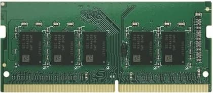 Synology D4ES03 DDR4 Unbuffered Laptop Memory, 16GB Capacity, 260-Pin, ECC | D4ES03-16G