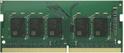 Synology D4ES03 DDR4 Unbuffered Laptop Memory, 8GB Capacity, 260-Pin, ECC | D4ES03-8G