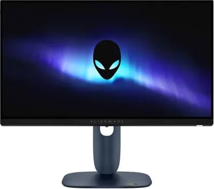 Dell Alienware 25 Gaming Monitor, 25" Fast IPS Display, FHD Resolution, 320Hz Refresh Rate, 0.5ms (GtG) Response Time, NVIDIA G-SYNC Compatible, AMD FreeSync Premium, Black | AW2525HM