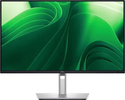 Dell Pro 24 Plus P2425D Monitor, 24" IPS Display, WQHD Resolution, 100Hz Refresh Rate, 5ms (GtG Fast) Response Time, 16.7 Million Color Display, 15W Power Delivery, Black | 210-BRHS