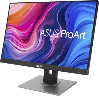 Asus ProArt PA248QV Display Professional Monitor – 24.1-inch, (1920 x 1200), 60Hz 16:10, IPS, 75Hz, WUXGA 100% sRGB, ProArt Preset, Ergonomic Stand | 90LM05K1-B01370