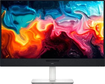 Dell 32 Plus S3225QC Monitor, 32" QD-OLED Display, 4K UHD Resolution, 120Hz Refresh Rate, 0.03ms (GtG) Response Time, VESA DisplayHDR True Black 400 | 210-BRVT