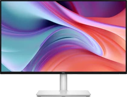 Dell 27 Plus S2725HSM Monitor, 27" IPS Display, FHD Resolution, 144Hz Refresh Rate, 1ms (MPRT) Response Time, AMD FreeSync Technology, Anti-glare, Eye Comfort, White | 210-BTGH