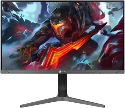 GamerTek Blaze Gaming Monitor, 32" Fast IPS Display, QHD Resolution, 180Hz Refresh Rate, 1ms (MPRT) Response Time, 8-Bit 99% sRGB Color, Black | GT-DP-32-001