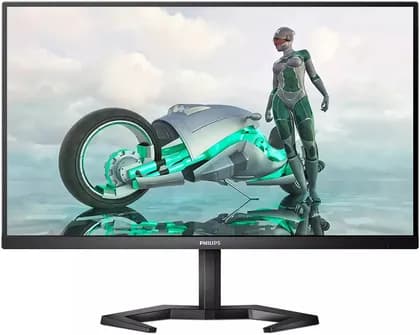 Philips Evnia 3000 Gaming Monitor, 27" FHD IPS Display, 165Hz Refresh Rate, Up to 1ms (MPRT) Response Time, AMD FreeSync Premium & G-Sync Technology, SmartImage Game Feature, Black | 27M1N3200Z