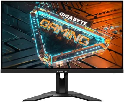 GIGABYTE G27F 2 27" SS FHD IPS Gaming Monitor, 165Hz / 170Hz OC Refresh Rate, 1ms MPRT, AMD Free Sync, 8bit Colors, 95% DCI-P3, HDR Ready, HDMI 2.0 / DP 1.2 / USB 3.2 Gen 1, Black | G27F-2-UK
