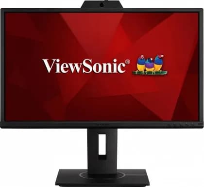 ViewSonic VG2440V 24" IPS Full HD Video Conferencing Monitor, 60Hz Refresh Rate, 1920x1080 Resolution, 16 9 Aspect Ratio, 5ms Response Time, LED, sRGB, HDMI, Displayport, USB 3.2, Black | VG2440V