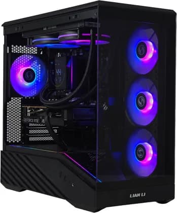 Gaming Beast Desktop - AMD Ryzen 5 7600X, ASUS NVIDIA RTX 5060 8GB, 16GB 6000MHz DDR5 RAM, 1TB M.2 NVMe SSD + 650W PSU