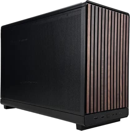 BattleBox Gaming PC - AMD Ryzen 5 8400F 6 Cores 12 Threads, NVIDIA RTX 5060 Ti 16GB, 32GB DDR5 RAM 6000MHz, 1TB SSD Gen 4, 750W 80 Plus PSU, 240mm Liquid Cooler, Wi-Fi + BT