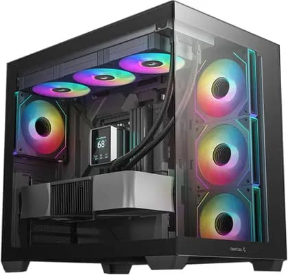 Cooltron Gaming PC - AMD Ryzen 7 9700X 8 Cores 16 Threads, NVIDIA RTX 5060 Ti 8GB, 32GB DDR5 RAM 6000MHz, 1TB SSD Gen 4, 750W PSU, 360mm Liquid Cooler, Wi-Fi + BT, Win11 Pro