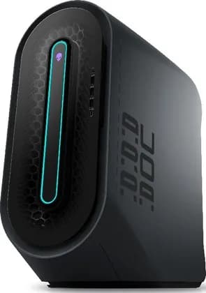 Dell Alienware Aurora R13 Gaming Desktop, 12th Gen Core i7-12700KF, 32GB RAM, 512GB SSD+1TB HDD, Nvidia GeForce RTX 3080 Ti 12GB GDDR6X, KB Arabic, Optical Mouse, Windows 11, Black | AUR13-ALNW-3080