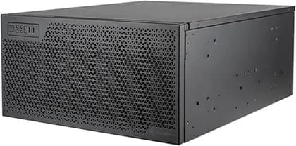 5U workstation - AMD Ryzen Threadripper PRO 9985WX (64C/128T), 2x NVIDIA RTX PRO 6000 Blackwell 96GB, 256GB DDR5 4800Mhz Ram, 2TB Gen5 SSD + 2x 26TB HDD, 2200W Platinum PSU, 360mm LC