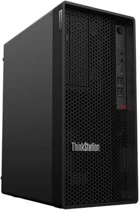Lenovo ThinkStation P2 Desktop Workstation, Intel Core i7-14700, 8GB RAM, 512GB SSD, Intel UHD Graphics 770, English-Arabic Keyboard, No OS | 30FRS0K000