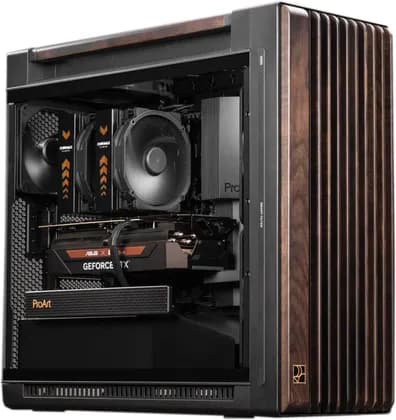 CedarCraft Workstation PC - Intel Core Ultra 9 285K 24 Cores 24 Threads, NVIDIA RTX 5080 16GB, 64GB DDR5 RAM 6000MHz, 4TB SSD Gen 5, 1000W PSU, Tower CPU Cooler, Thunderbolt 5, Wi-Fi + BT