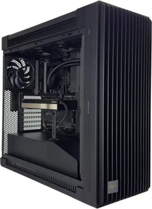Ultra Workstation - Intel Core Ultra 9 285K (24C/24T), 2x NVIDIA RTX PRO 5000 Blackwell 48GB, 32GB DDR5 RAM 7200MHz, 2TB Gen 5 SSD + 10TB HDD, 1600W PSU, 420mm LC, Thunderbolt 5, Wi-Fi + BT