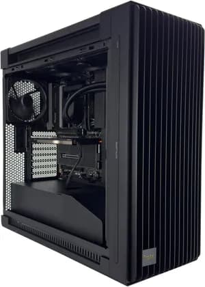 ProArt Workstation - Intel Core Ultra 9 285K 24 Cores 24 Threads, NVIDIA RTX A4000 16GB, 32GB DDR5 RAM 7200MHz, 2TB SSD Gen 5, 1000W 80 PLUS Gold PSU, 420mm Liquid Cooler, Thunderbolt 5, Wi-Fi + BT