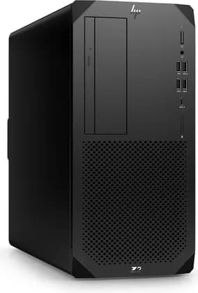 HP Z2 G9 Tower Workstation Desktop Computer, Intel Core i7-14700K Processor, 16GB RAM, 1TB SSD, Intel UHD Graphics 770, HP USB 320K Keyboard + HP Wired 320M Mouse, Windows 11 Pro, Black | 8T1W4EA