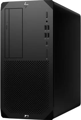 HP Z2 Tower G9 Tower Workstation, Intel Core i9-12900K CPU, 16GB DDR5 RAM, 512GB SSD, Multi DVDRW, Intel UHD Graphics, ENG-ARB HP USB KB Wired Mouse, Win 11 Pro, Black | 5F7W1ESABV