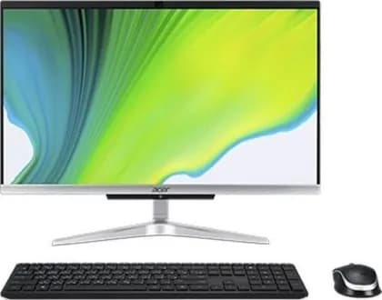 Acer Aspire C22-963 AIO, All-in-One Desktop, Intel Core i3 1005G1, 1.2GHz, 4GB Ram, 1TB HDD, Windows 10, 21.5 inch FHD, 1 Year Warranty - Black | DQ.BENEM.002