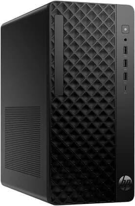 HP ProDesk 2 Tower G1i E Desktop Computer, Intel Core i5-14500, 8GB RAM, 512GB SSD, Intel UHD Graphics 770, Wired Keyboard & Mouse, No OS | D41QYAT