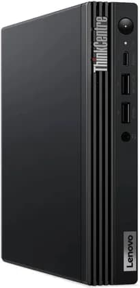 Lenovo ThinkCentre M70q Gen 4, Intel Core i7-13700T, 32GB DDR4 RAM, 1TB SSD, Integrated Intel UHD Graphics 770, No OS, Arabic / English | 12E30030GR-Upgraded