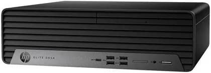 HP Elite SFF 800 G9 Desktop Computer, Intel Core i5-14500 Processor, 8GB RAM, 512GB SSD, Intel UHD Graphics 770, Wireless Keyboard & Mouse, No OS, Black | CD6T8AT