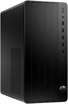 HP Pro Tower 290 G9 Desktop Computer, Intel Core i7-14700, 8GB RAM, 512GB SSD, Intel UHD Graphics 770, Wired Keyboard & Mouse, No OS, Black | CA7Y3AT / C68Q7AT