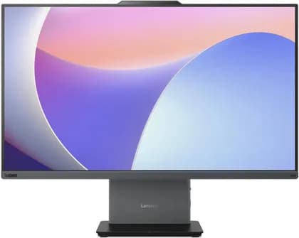 Lenovo ThinkCentre neo 50a 24 Gen 5 Desktop Computer, 24" FHD IPS Touch Display, Intel Core 7 240H, 16GB RAM, 512GB SSD, Intel Graphics, EOS Eng. (UK) K/B & Mouse, No OS, Luna Grey | 12SC0076GP