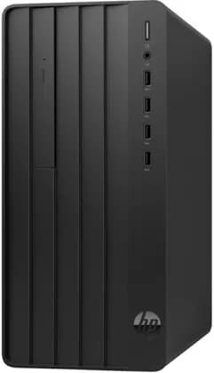 HP PRO Tower 290 G9 Desktop, Intel Core I5 13500, 8GB DDR4 RAM, 512GB SSD, PC for Business Productivity and Smooth Performance, No OS, Black | A54XGETBH5