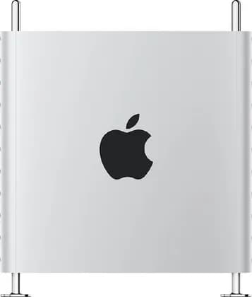 Apple Mac Pro, 3.3GHz 12 Core Intel Xeon W 4.4GHz, 96GB DDR4 RAM, 4TB SSD, Radeon Pro W5500X 8GB GDDR6, Stainless Steel Frame With Feet, Magic Mouse, Magic KB Numeric Keypad - Arabic | Z0W300E0G