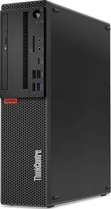 Lenovo M720s SFF Desk Ci3-9100 4GB Ram, 1TB HDD, No OS 1yr - Black | 10ST00ANUM