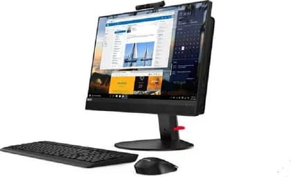 Lenovo ThinkCentre M820z AIO Intel Core i7-8700 8GB DDR4 1TB 7200RPM, Integrated Intel UHD Graphics 630, 21.5″ FHD, Win10 Pro 64 3Yr | 10SC0008AX