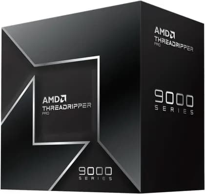 AMD Ryzen Threadripper PRO 9995WX sTR5 Processor, 96 Cores & 192 Threads, 2.5 GHz Base Clocks, Up to 5.4 GHz Max Boost Clock, 384 MB L3 Cache, DDR5 Memory Type, 350W TDP | 100-100001361WOF