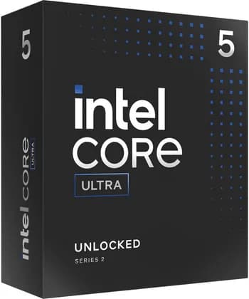 Intel Core Ultra 5 245K 4.2 GHz LGA 1851 Processor, Intel Graphics, 14-Cores & 14-Threads, 26 MB Cache, 5.2 GHz Max Turbo Frequency, Dual Channel DDR5 Memory, 192GB Max Memory Size | BX80768245K