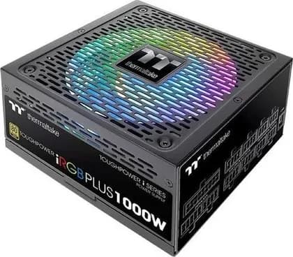 Thermaltake Toughpower iRGB PLUS 1000W 80 PLUS Gold Modular ATX Power Supply | PS-TPI-1000F3FDGK-1