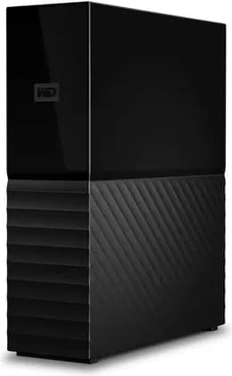 WD 24TB My Book Desktop External Hard Drive, Password Protection & Backup Software, USB 3.2 Gen1, exFAT, 256-bit AES Hardware Encryption, Black | WDBBGB0240HBK-NESN