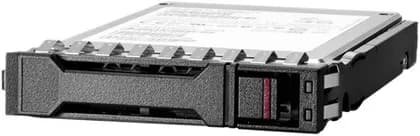 HPE SAS 12G BC 512e Multi Vendor HDD, 2.4 TB Capacity, Mission Critical Workload, 10K RPM Speed, 512e Format Type, SFF Form Factor | P28352-B21