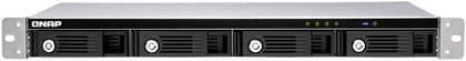Qnap TR-004U 4-Bay Rackmount USB 3.2 Gen 1 RAID Expansion Enclosure, 2.5" & 3.5" Hard Drive Compatible, 100W Open-Frame Power Supply | TR-004U