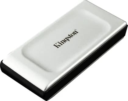 Kingston XS2000 2TB High Performance Portable SSD, With USB-C, Pocket-Sized, USB 3.2 Gen 2x2, Up to 2000MB/s Read and Write | SXS2000/2000G