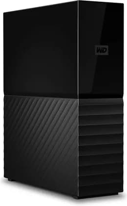 Western Digital 16TB My Book Desktop USB 3.0 Hard Drive, 256-Bit AES Hardware Encryption, Auto Backup Software, Preformatted exFAT for Windows & Mac, USB 3.0 / USB 2.0, Black | WDBBGB0160HBK-EESN