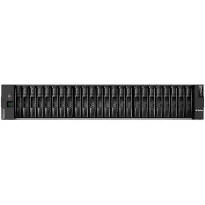 Lenovo ThinkSystem DE4000H (64GB Cache) FC Hybrid Flash Array 2U24 SFF | 7Y751003EA