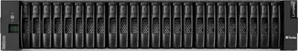 Lenovo ThinkSystem DE2000H SAS Hybrid Flash Array SFF, 4x16Gb FC Base Ports (No SFPs), 4x12Gb SAS HIC Ports | 7Y71A00CEA