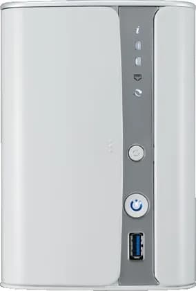 Thecus N2520 2-Bay Diskless NAS Box | N2520