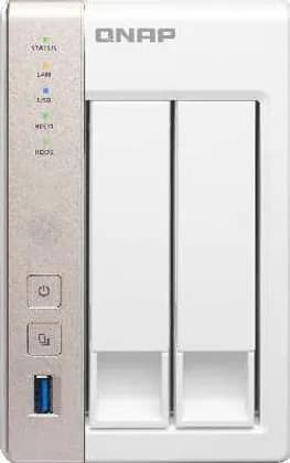 QNAP TS-251+-8G 2 Bay NAS, Intel Celeron 2.0GHz Quad Core (up to 2.42GHz), 8GB | TS-251+-8G
