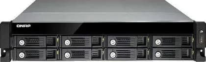 QNAP TS-853U-RP 8 Bay Turbo NAS, Intel Celeron 2.0 GHz Quad Core (burst up to 2.41 GHz), 4GB | TS-853U-RP